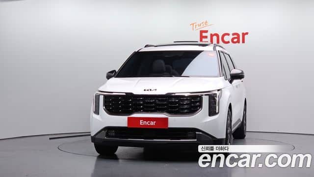 Kia Carnival IV Рестайлинг