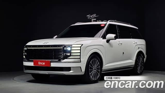 Hyundai Palisade II