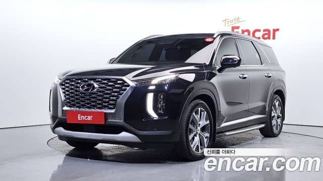 Hyundai Palisade I