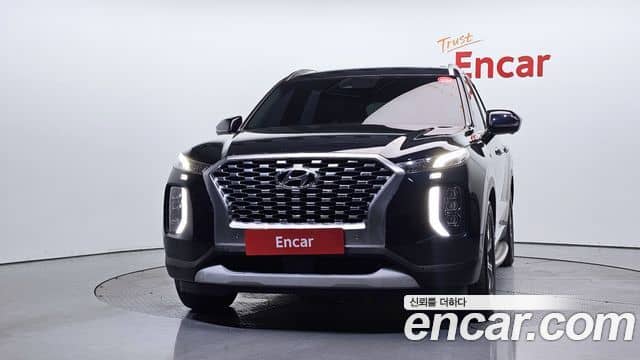 Hyundai Palisade I