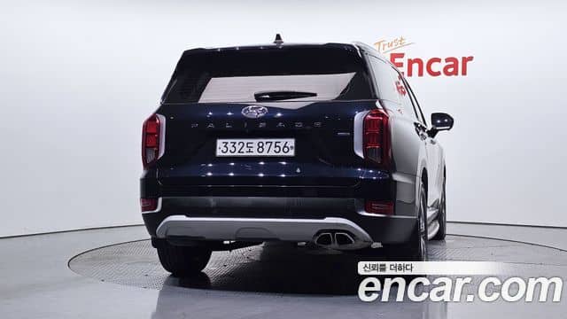 Hyundai Palisade I