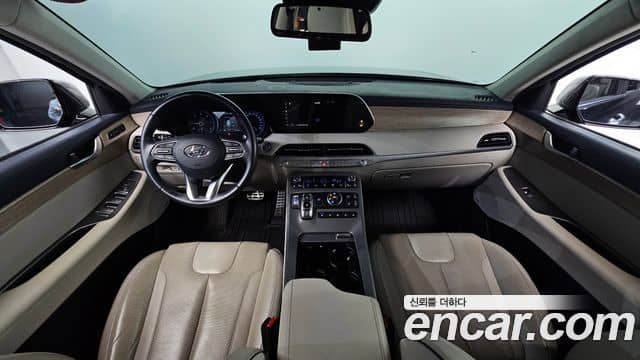 Hyundai Palisade I