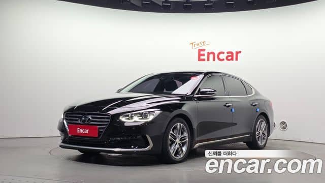 Hyundai Grandeur VI