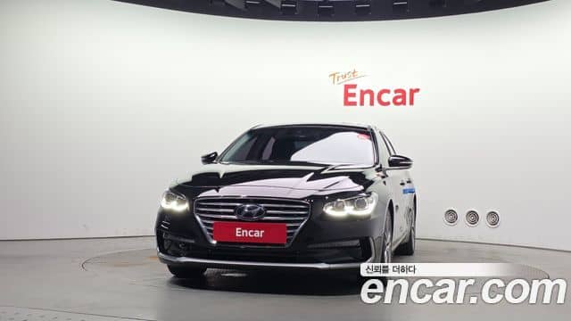 Hyundai Grandeur VI