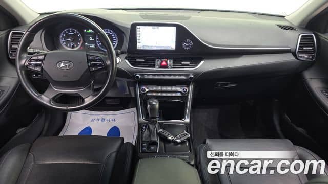 Hyundai Grandeur VI