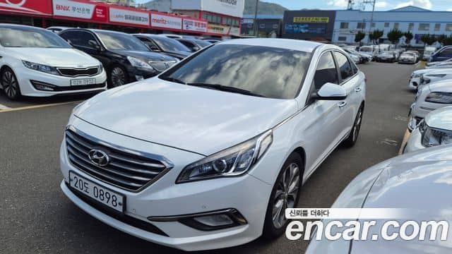 Hyundai Sonata VII LF