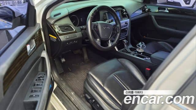 Hyundai Sonata VII LF