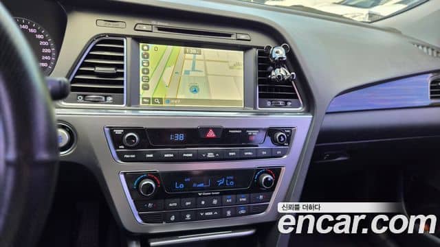 Hyundai Sonata VII LF