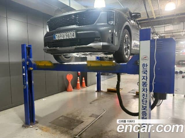 Kia Sorento IV Рестайлинг