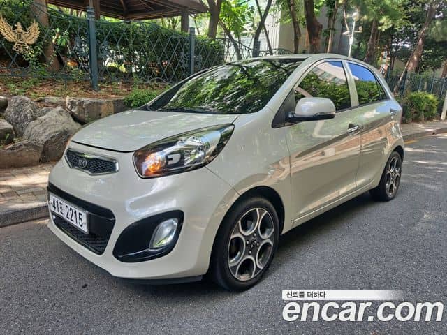Kia Morning II