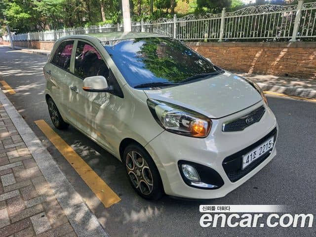 Kia Morning II