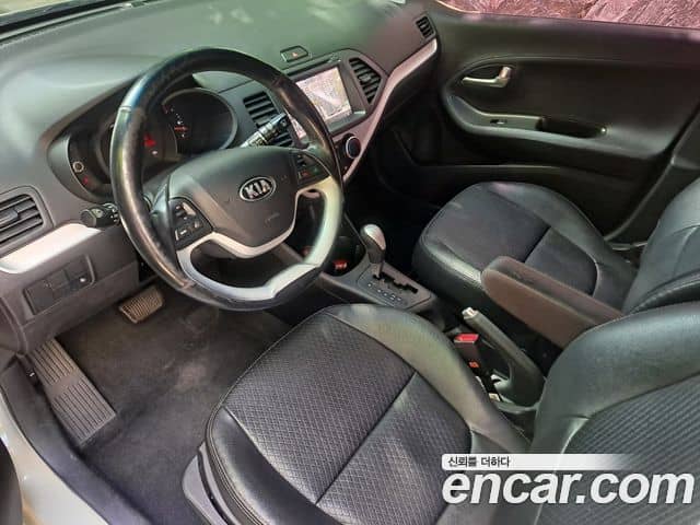 Kia Morning II