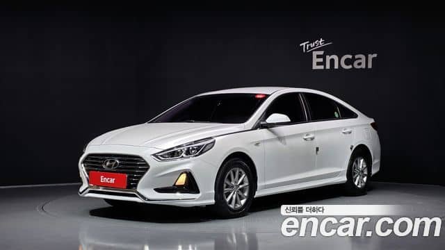 Hyundai Sonata VII LF