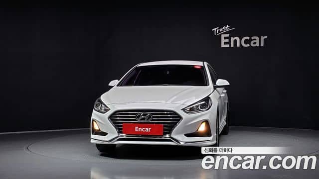 Hyundai Sonata VII LF