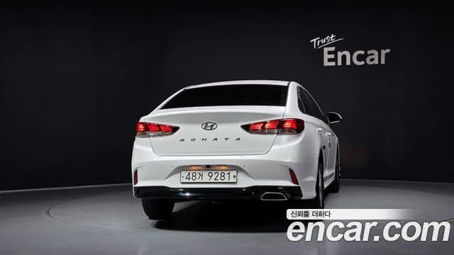 Hyundai Sonata VII LF