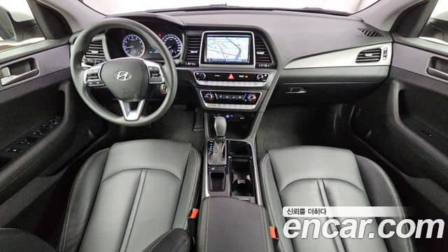 Hyundai Sonata VII LF