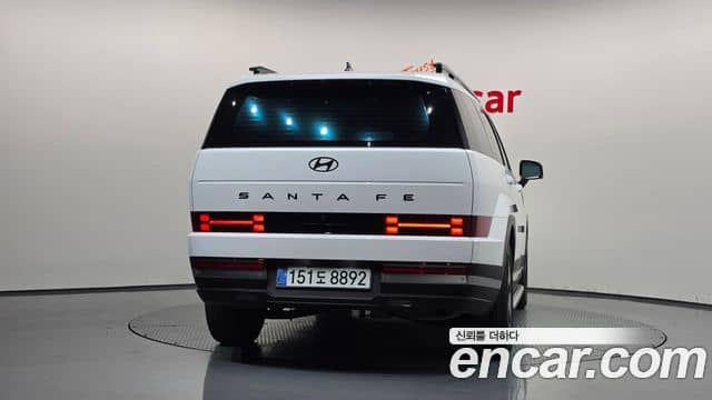 Hyundai Santa Fe V
