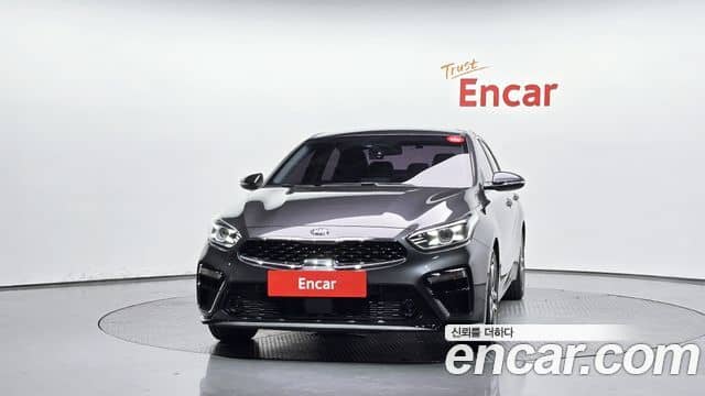 Kia K3 II