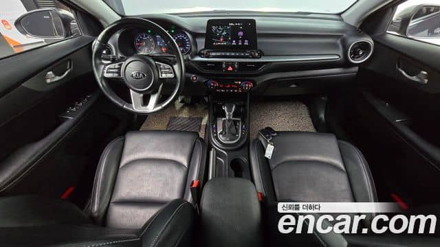 Kia K3 II