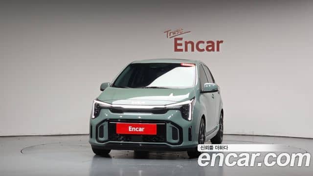 Kia Morning III Рестайлинг