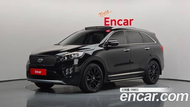 Kia Sorento III Prime