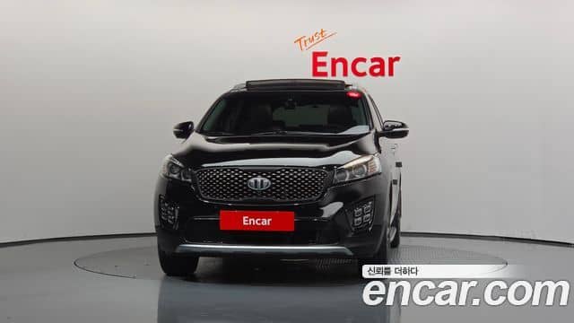 Kia Sorento III Prime
