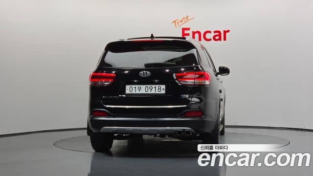 Kia Sorento III Prime