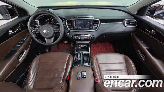 Kia Sorento III Prime