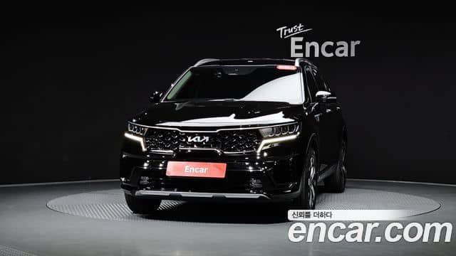 Kia Sorento IV