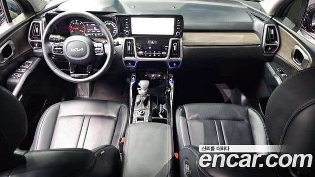 Kia Sorento IV