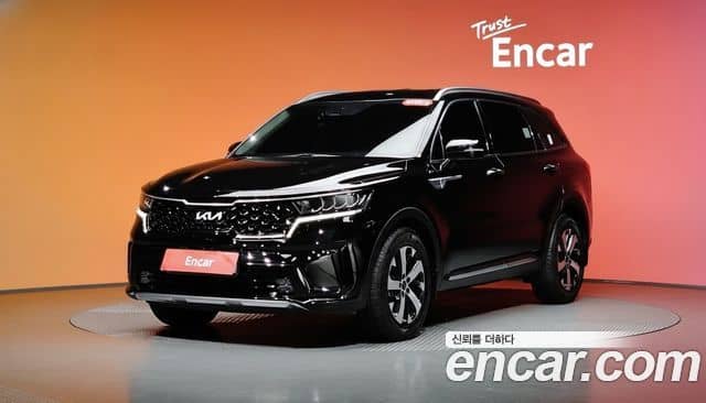 Kia Sorento IV
