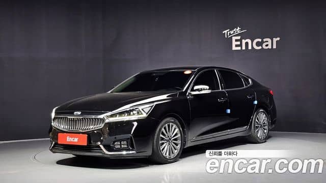 Kia K7 YG II