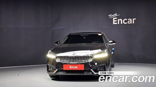 Kia K7 YG II