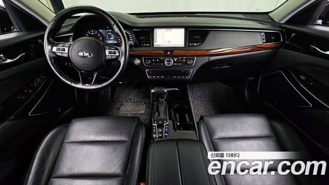 Kia K7 YG II