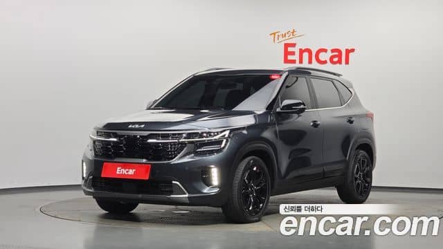 Kia Seltos I Рестайлинг