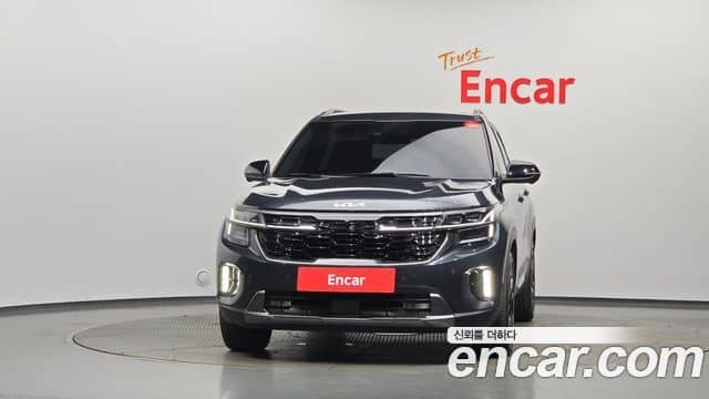 Kia Seltos I Рестайлинг