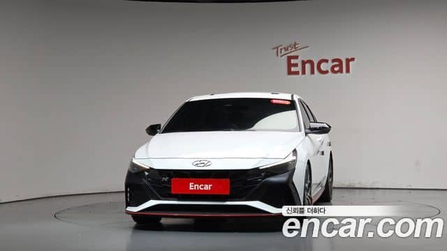 Hyundai Avante VII