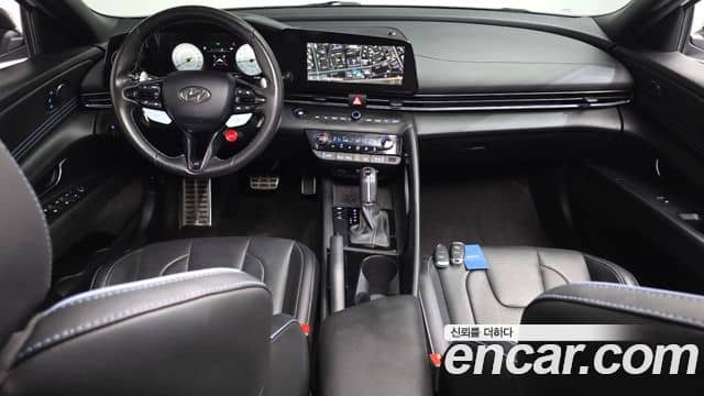 Hyundai Avante VII