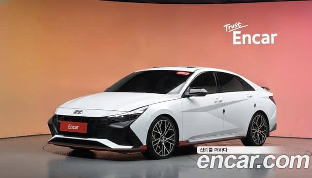 Hyundai Avante VII
