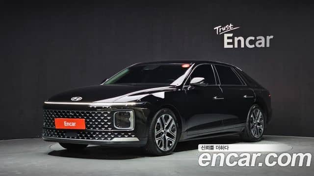 Hyundai Grandeur VII