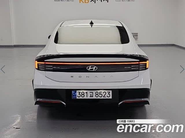 Hyundai Sonata VIII DN8