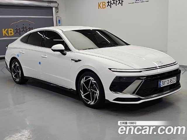Hyundai Sonata VIII DN8