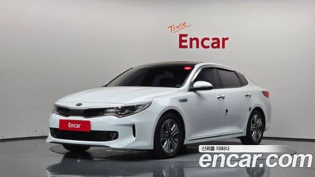 Kia K5 II