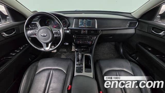 Kia K5 II