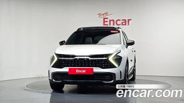 Kia Sportage V