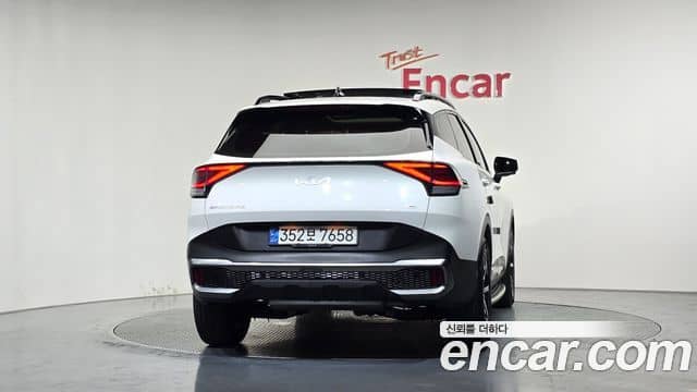 Kia Sportage V