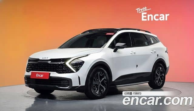 Kia Sportage V