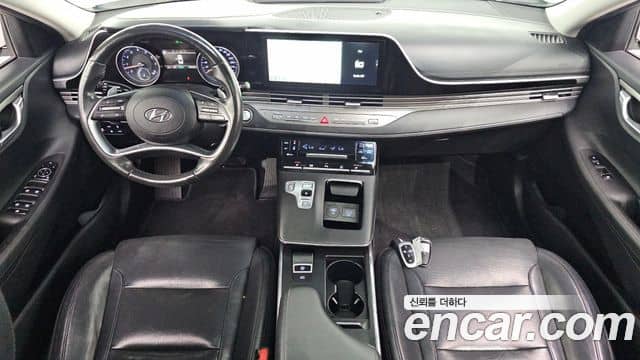 Hyundai Grandeur VI Рестайлинг