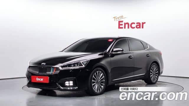 Kia K7 YG II