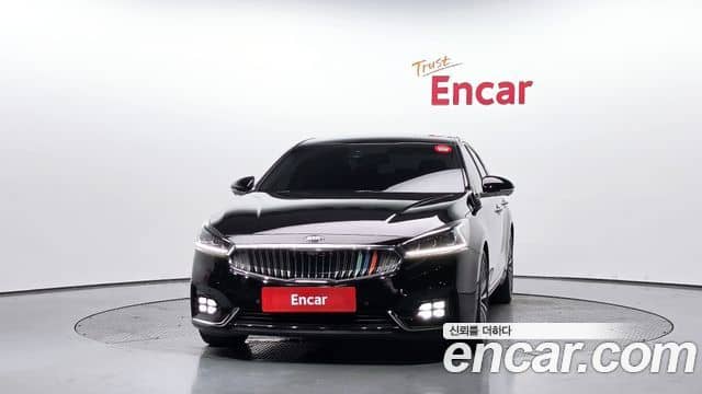 Kia K7 YG II
